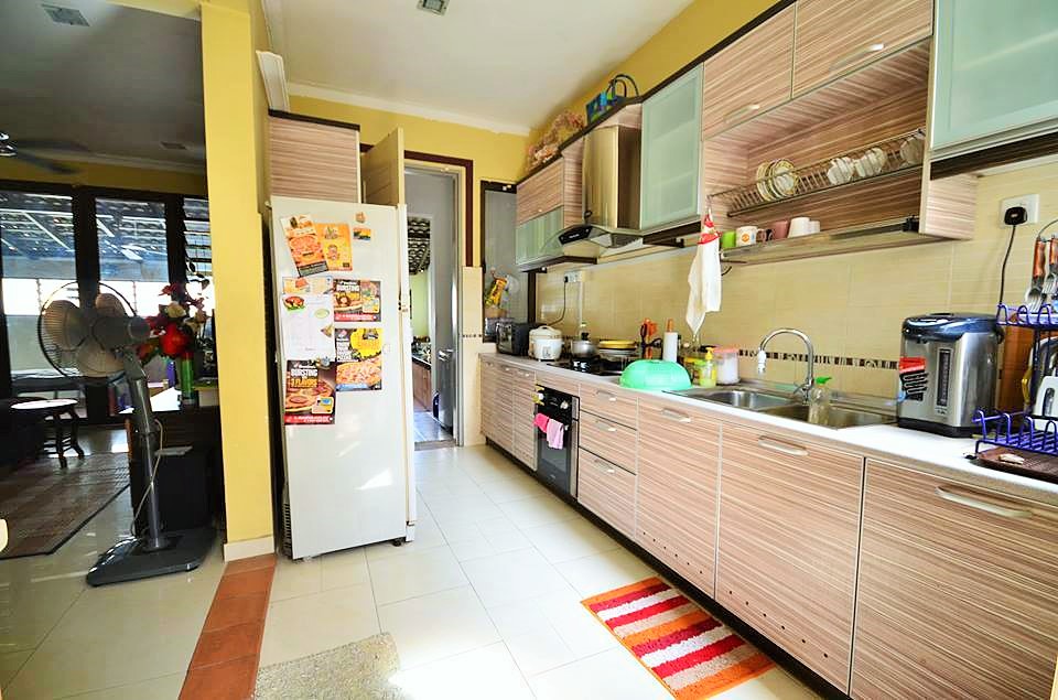 WELL MAINTAIN Reno Extend Semi D Subang Bestari - photo 7