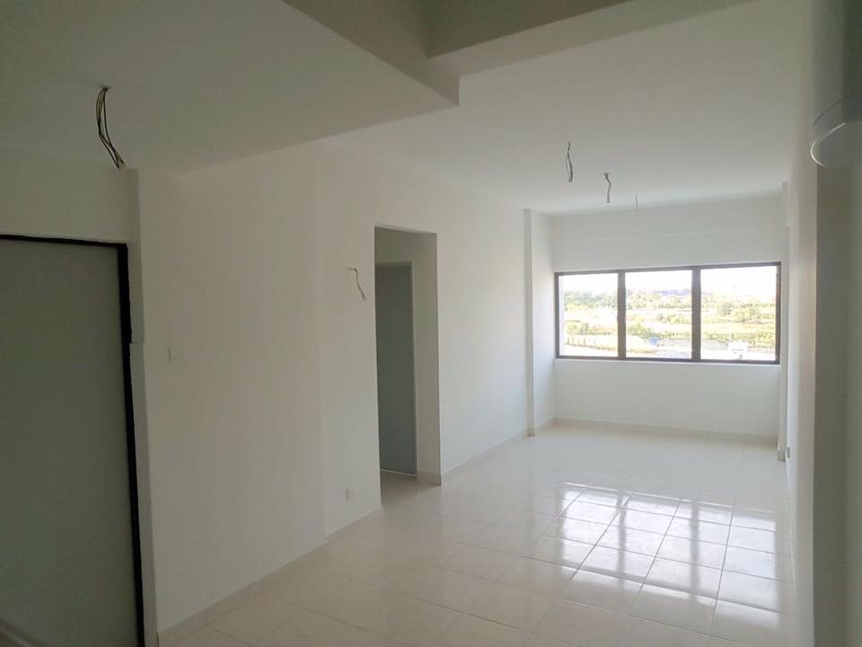 BRAND NEW Apartment Suria Rafflesia Setia Alam - photo 5