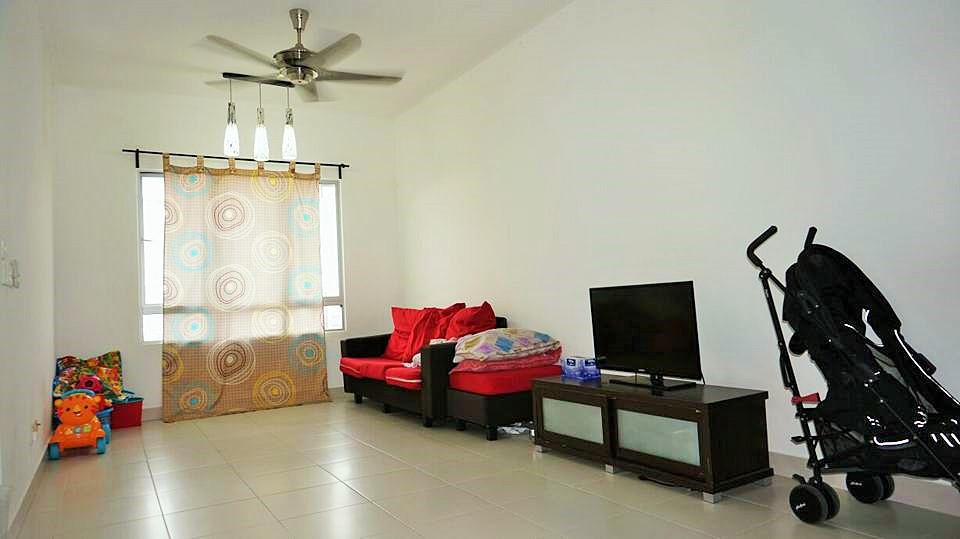 IDEAL Apartment Seri Jati Setia Alam beloww 300k - photo 3