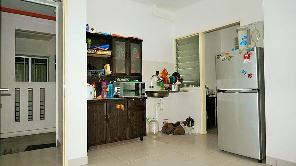 IDEAL Apartment Seri Jati Setia Alam beloww 300k - photo 7