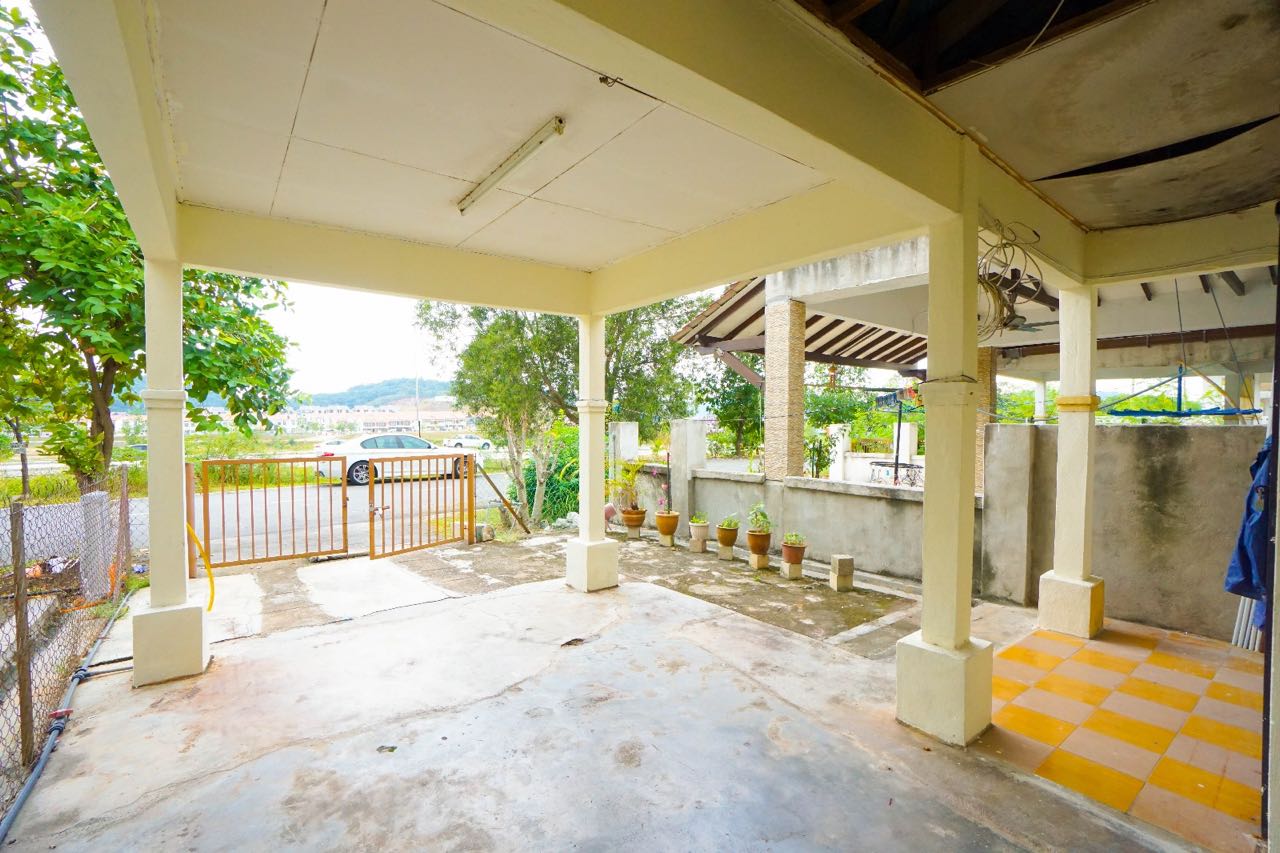 Rumah Dua Tingkat MURAHH Bandar Puncak Alam Fasa 3 - photo 2