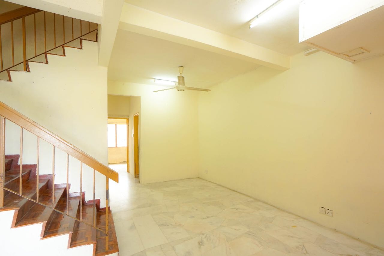 Rumah Dua Tingkat MURAHH Bandar Puncak Alam Fasa 3 - photo 3