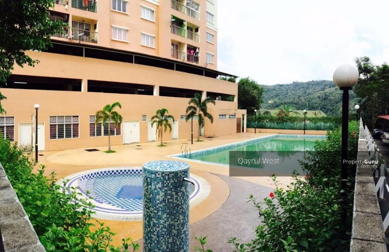 IDEAL Apartment Lakeview Tmn Jasa Perwira Selayang