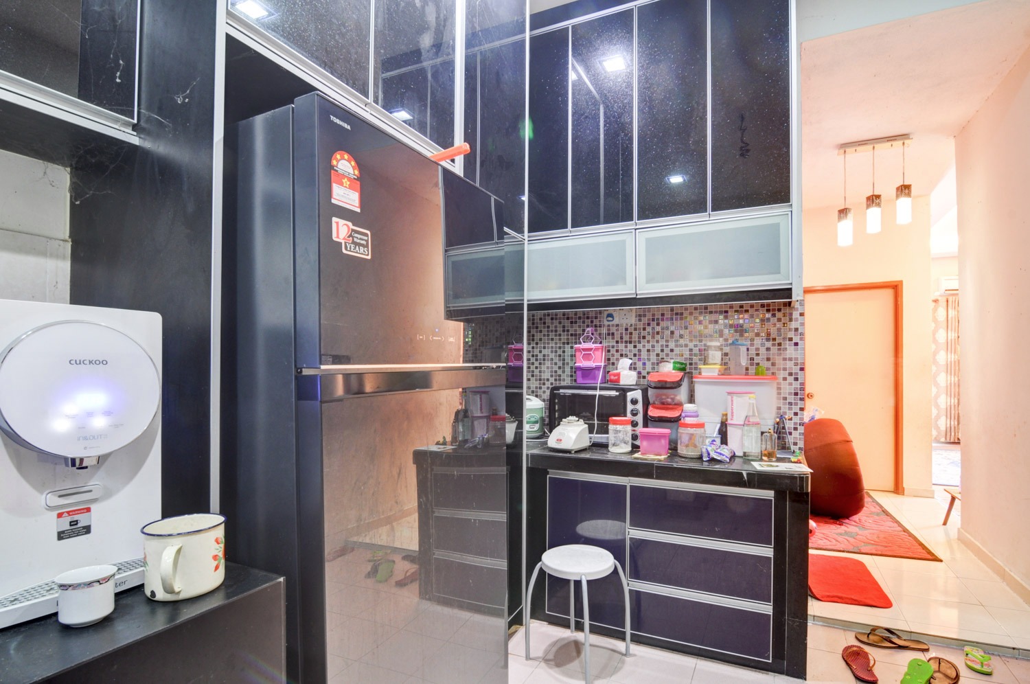 Rumah Setingkat Renovate CANTIK Shah Alam Klang - photo 4