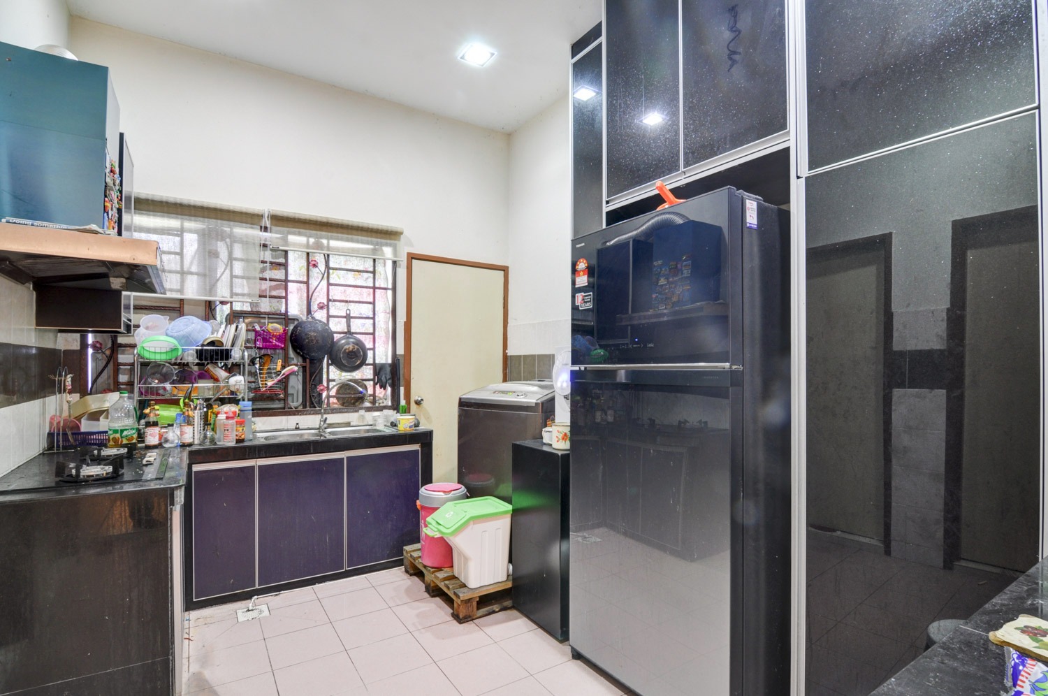 Rumah Setingkat Renovate CANTIK Shah Alam Klang - photo 3