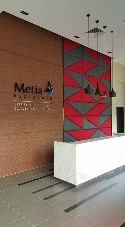 EXCLUSIVE NEW Metia Residence Section 13 Shah Alam
