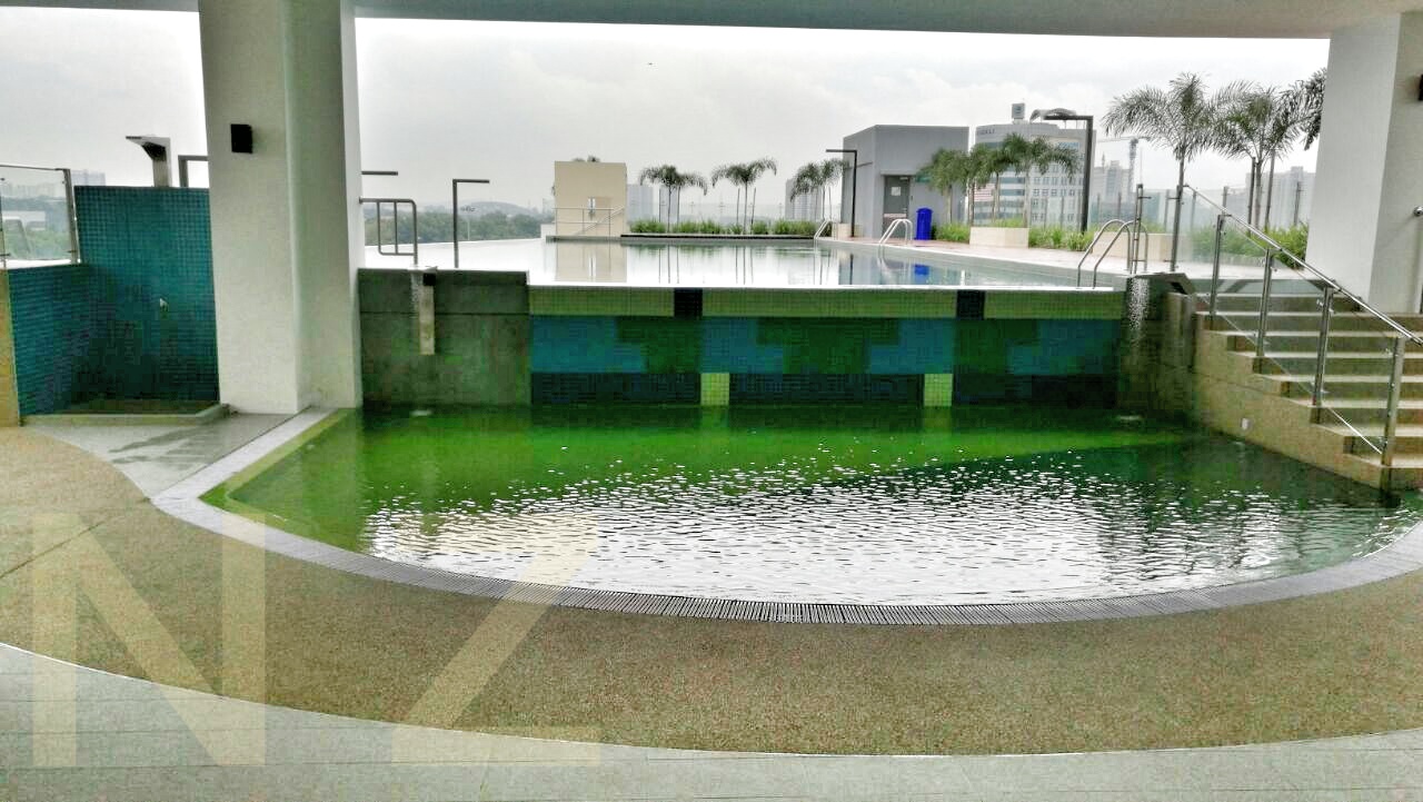 EXCLUSIVE NEW Metia Residence Section 13 Shah Alam - photo 2