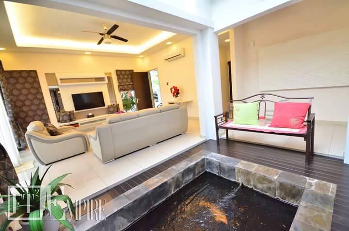 FANTASTIC Renovated Furnish Corner Lot Alam Impian - photo 7