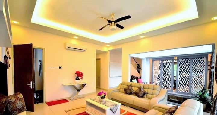 FANTASTIC Renovated Furnish Corner Lot Alam Impian - photo 8