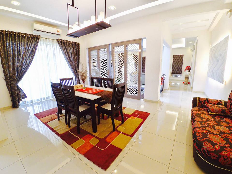 FANTASTIC Renovated Furnish Corner Lot Alam Impian - photo 5
