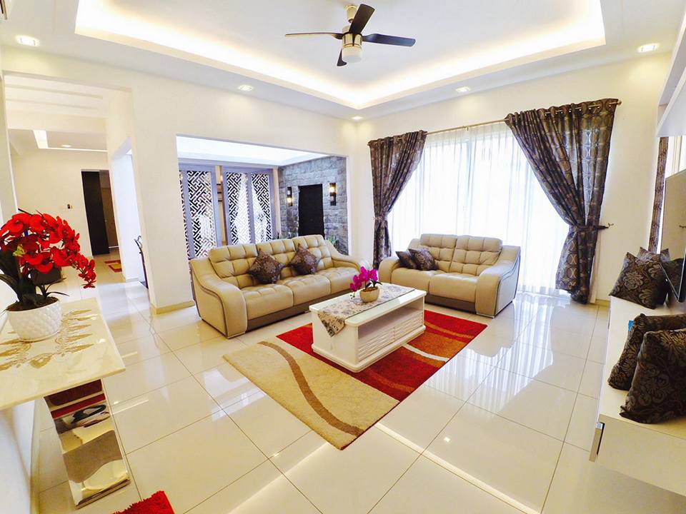 FANTASTIC Renovated Furnish Corner Lot Alam Impian - photo 3