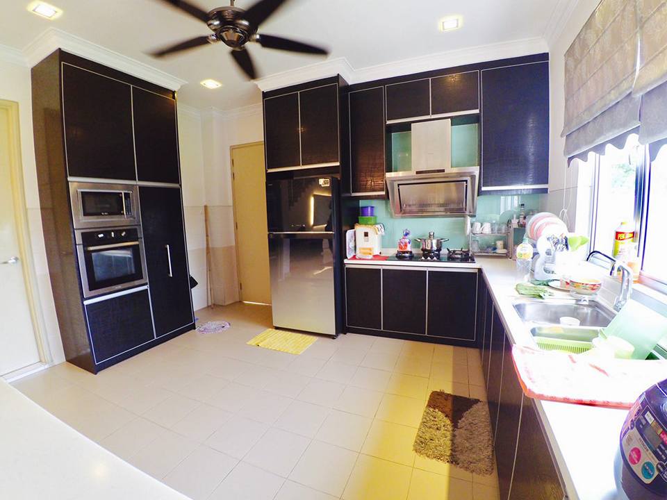 FANTASTIC Renovated Furnish Corner Lot Alam Impian - photo 6