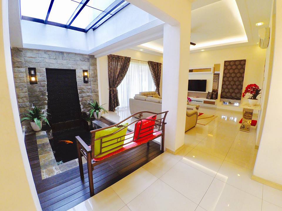 FANTASTIC Renovated Furnish Corner Lot Alam Impian - photo 4
