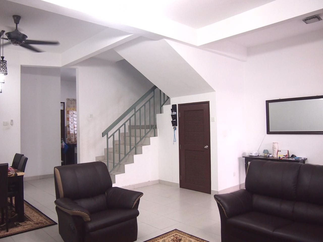 WELL MAINTAIN Semi Furnish Hillpark Homes Kajang - photo 3