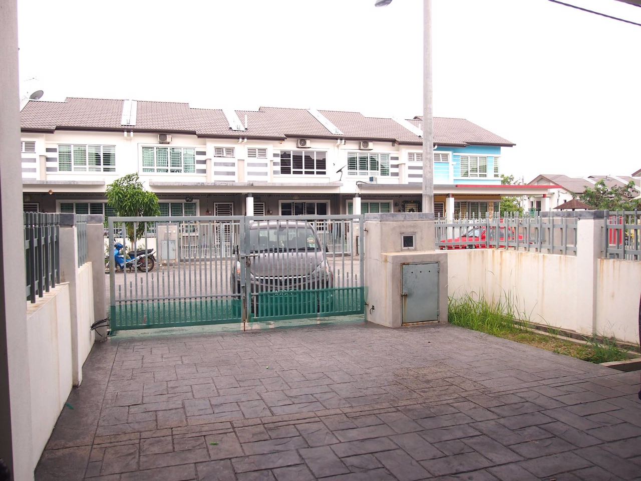WELL MAINTAIN Semi Furnish Hillpark Homes Kajang - photo 5