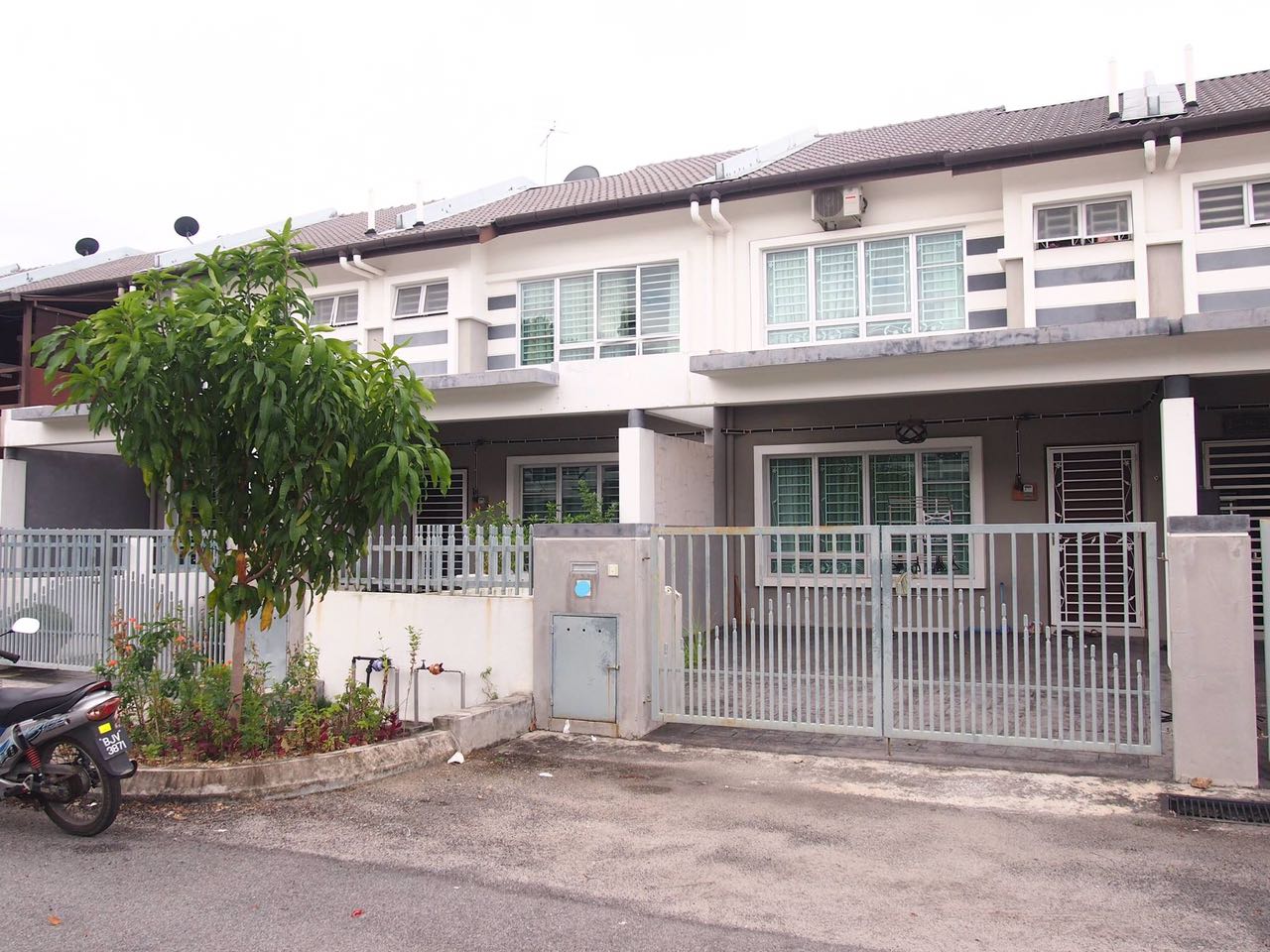 WELL MAINTAIN Semi Furnish Hillpark Homes Kajang