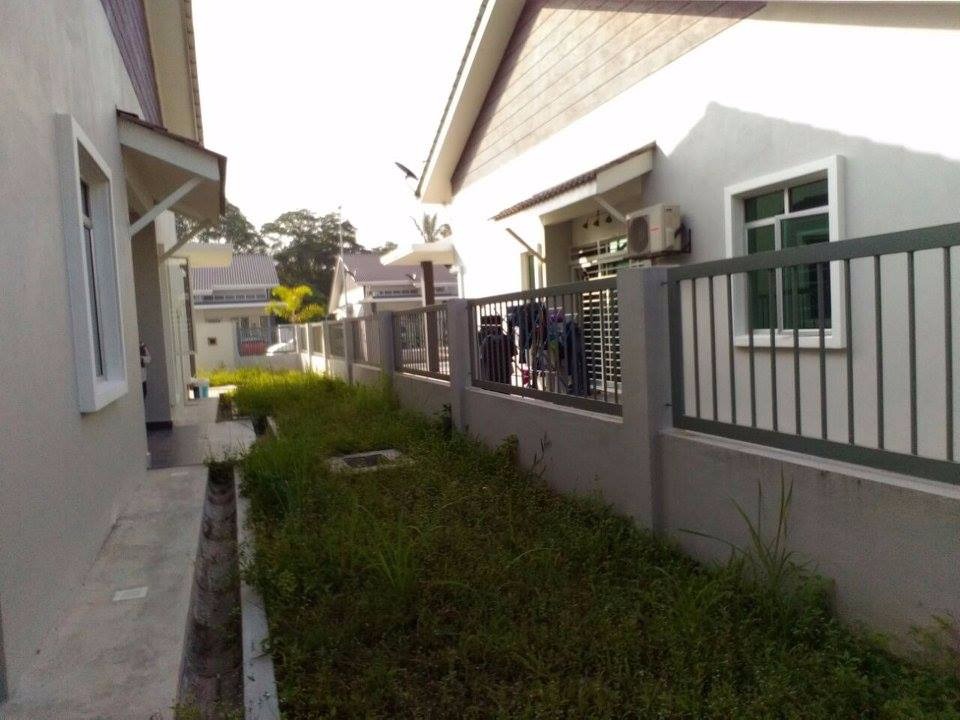 NEW Semi D Single storey Jln Kebun Tmn Bentara - photo 3