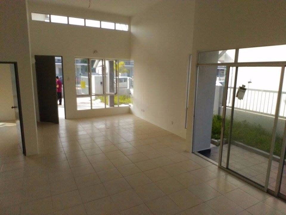 NEW Semi D Single storey Jln Kebun Tmn Bentara - photo 5