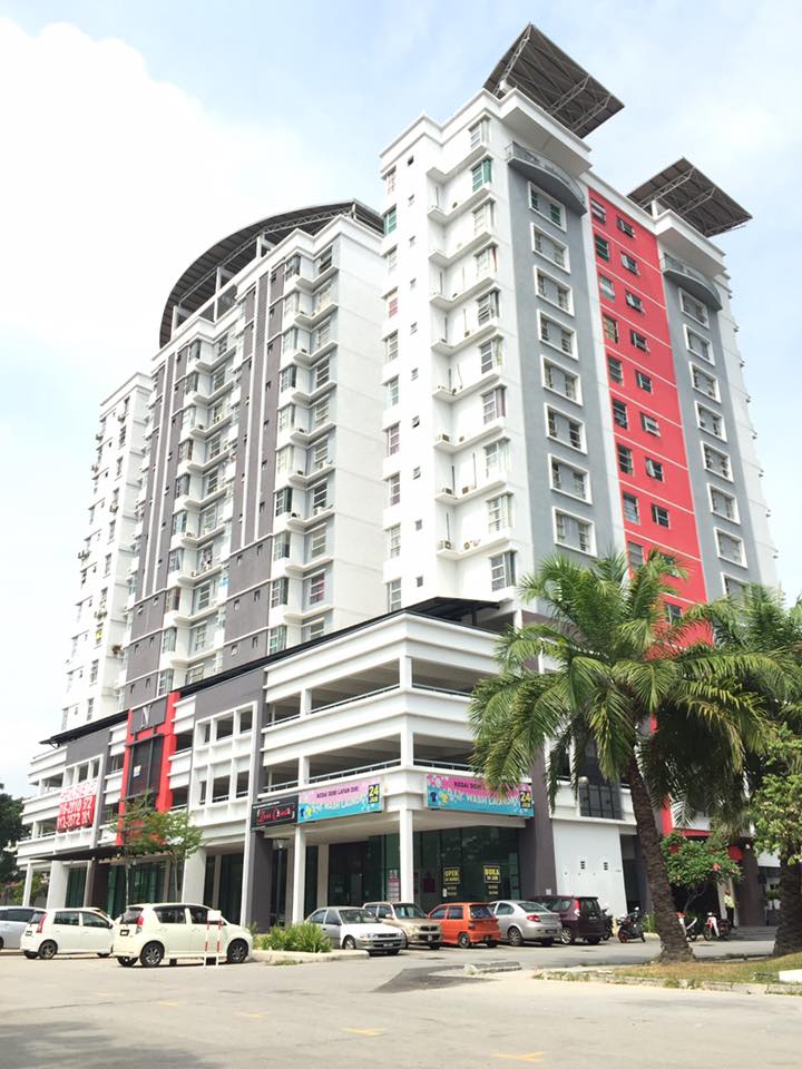 NEW IDEAL Calisa M Residence Puchong Prima - photo 1