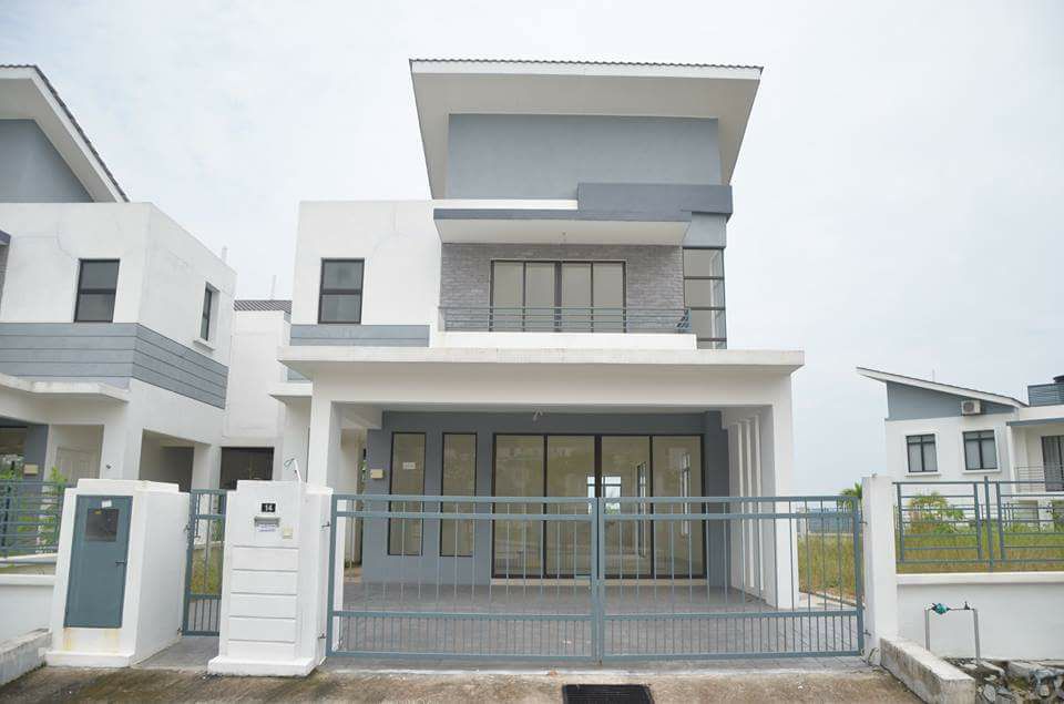 WOW Semi D Bungalow Bukit Saujana Sg Buloh 4990sf