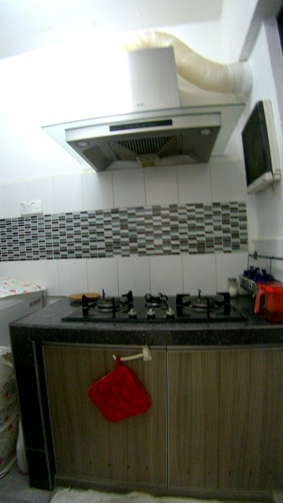 IDEAL Apartment Lakeview Tmn Jasa Perwira Selayang - photo 3