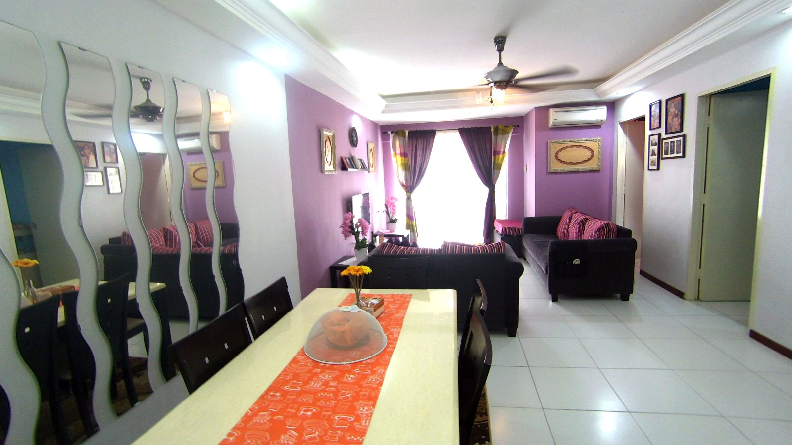 IDEAL Apartment Lakeview Tmn Jasa Perwira Selayang - photo 1