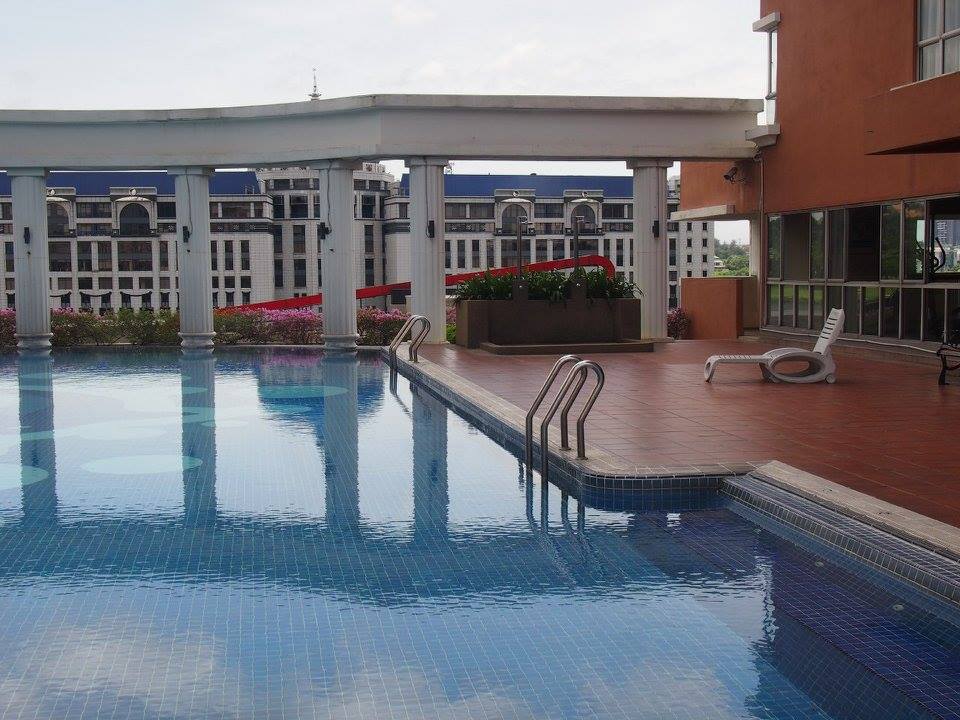 NICE VIEW Fortune Park Condominium Serdang Perdana - photo 10