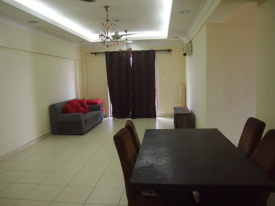 NICE VIEW Fortune Park Condominium Serdang Perdana - photo 4