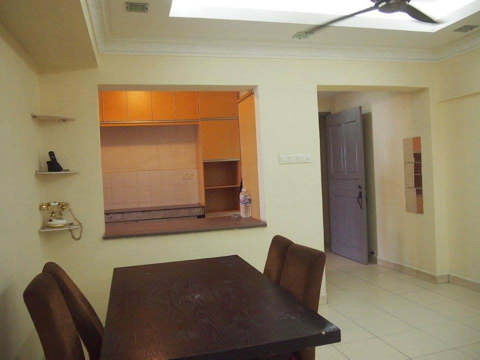NICE VIEW Fortune Park Condominium Serdang Perdana - photo 5
