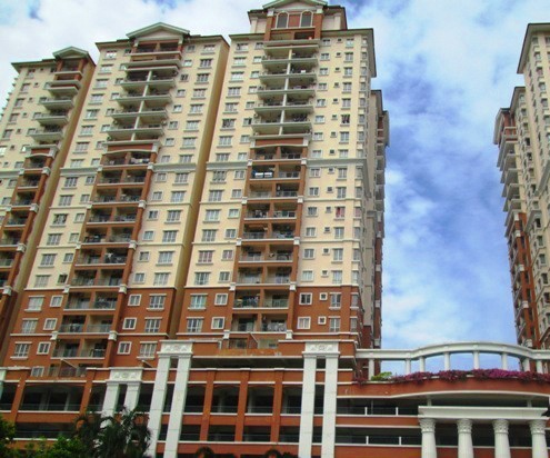 NICE VIEW Fortune Park Condominium Serdang Perdana