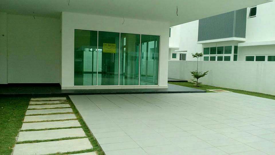 HUGE SPACIOUS New Semi D Nadayu92 Kajang - photo 2