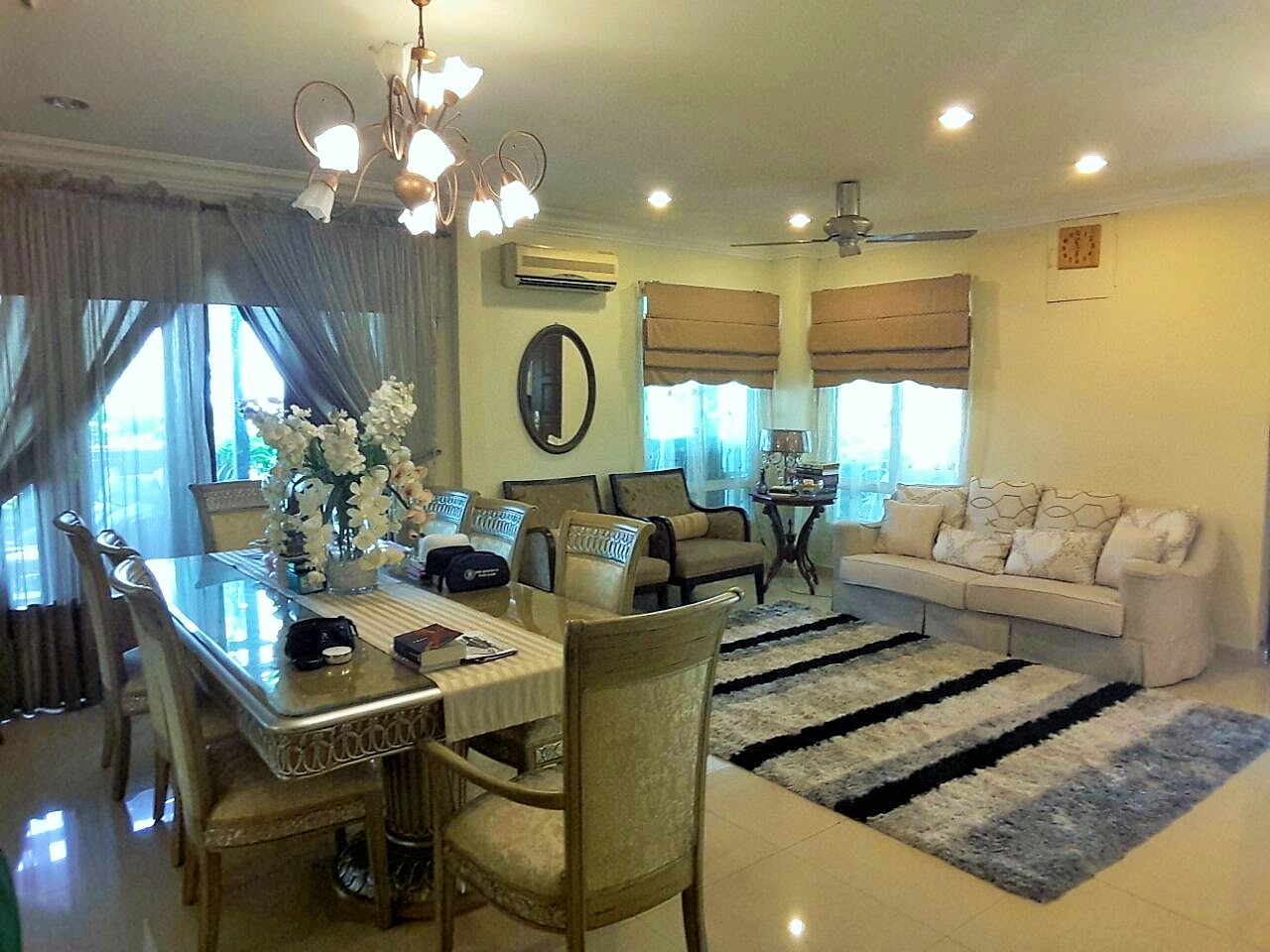 EXCLUSIVE AMAZING Semi D Kelab Golf Shah Alam