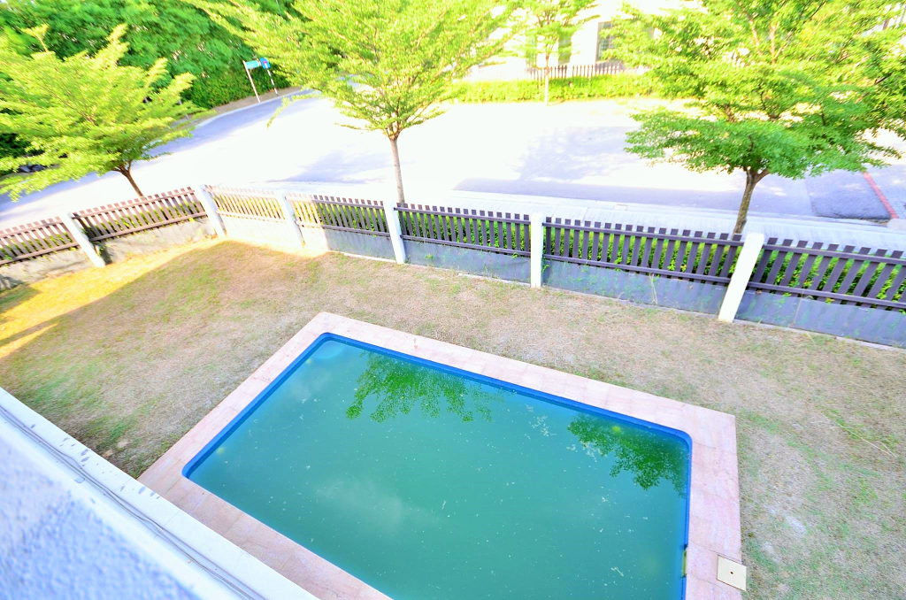 HUGE Corner with swimming pool Shah Alam Klang - photo 6