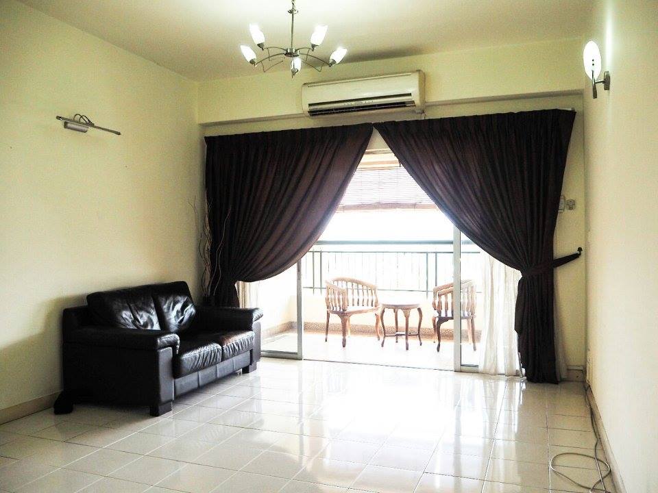 EXCLUSIVE DUPLEX Seri Maya Setiawangsa KL - photo 2