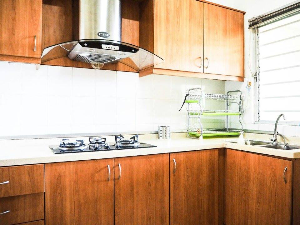 EXCLUSIVE DUPLEX Seri Maya Setiawangsa KL - photo 9