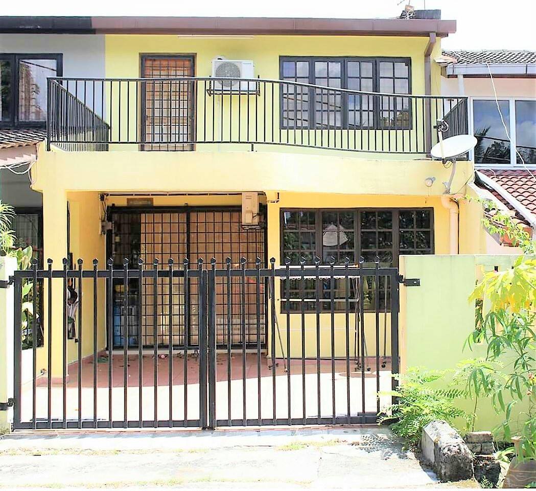 WELL MAINTAIN Renovated 2sty Taman Melawati KL