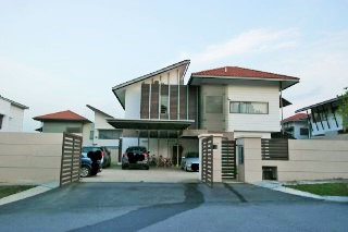 LUXURIOUS Bungalow Banyan Close Bkt Mahkota Bangi