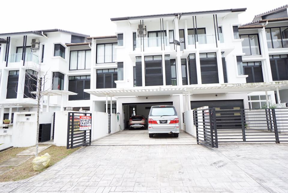 ELEGANT Renovated Maple Terrace Denai Alam - photo 10