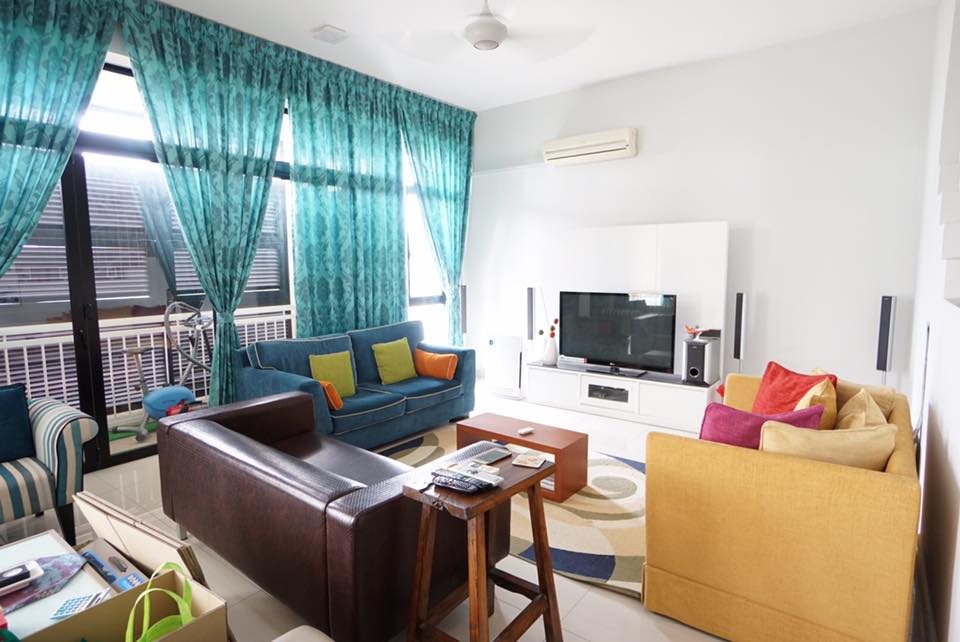 ELEGANT Renovated Maple Terrace Denai Alam - photo 2