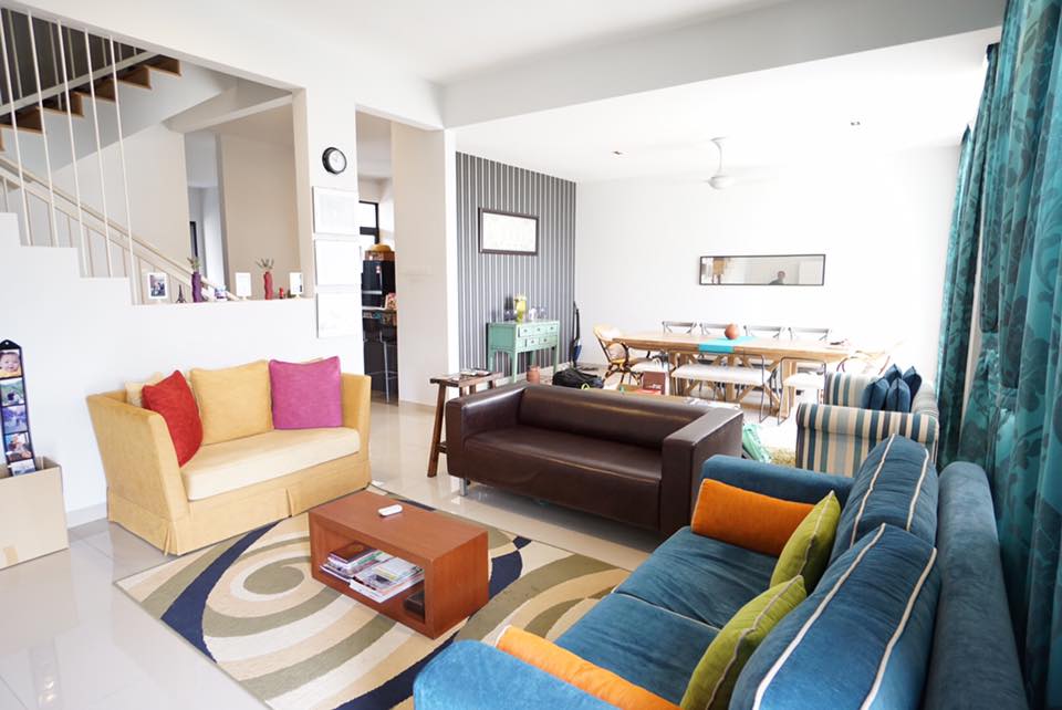 ELEGANT Renovated Maple Terrace Denai Alam