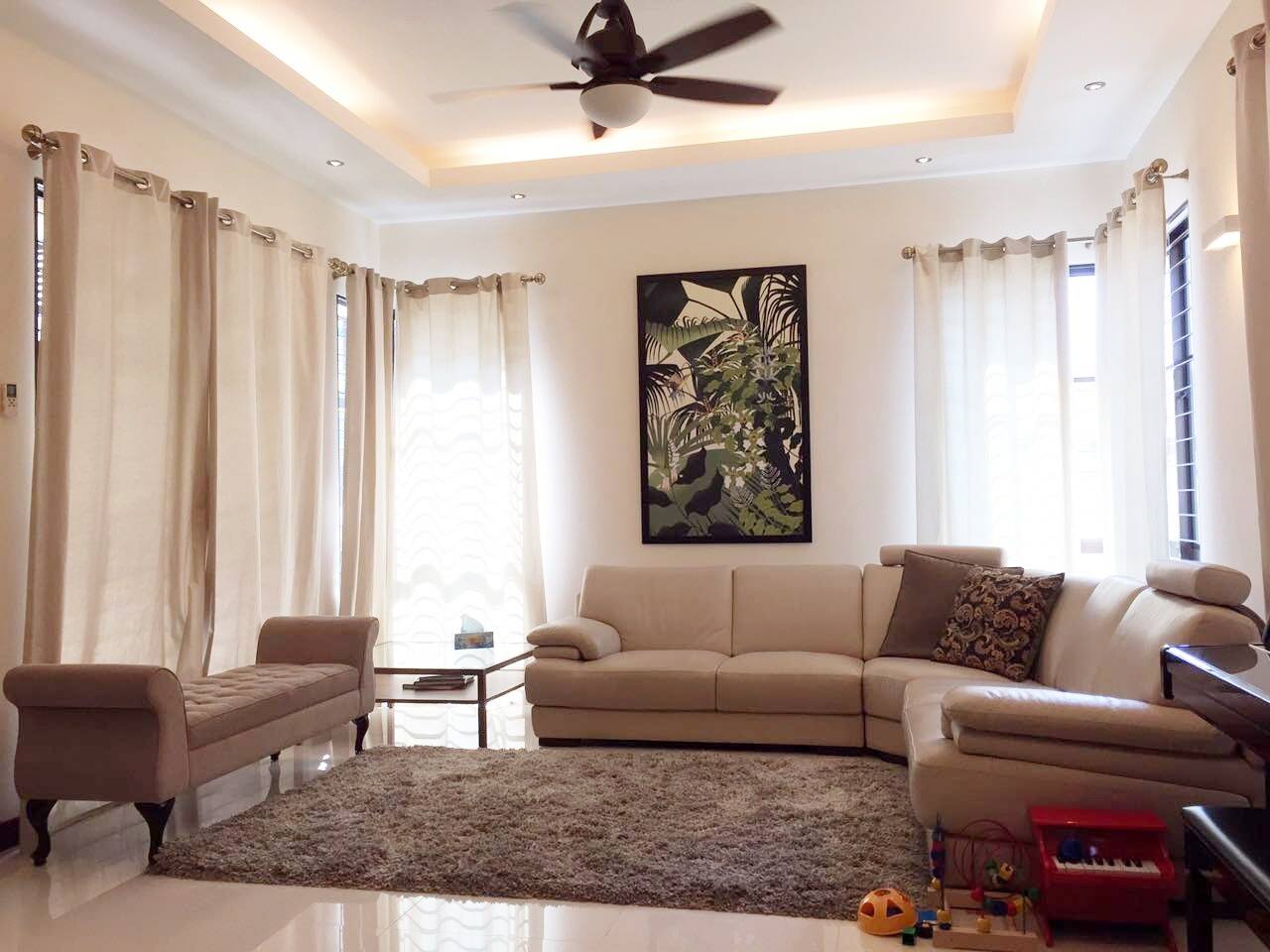 EXTREMELY NICE Renovated Semi D Alam Sari Bangi