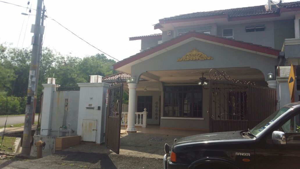 HUGE SPACIOUS CORNER Lot Bandar Mahkota Cheras