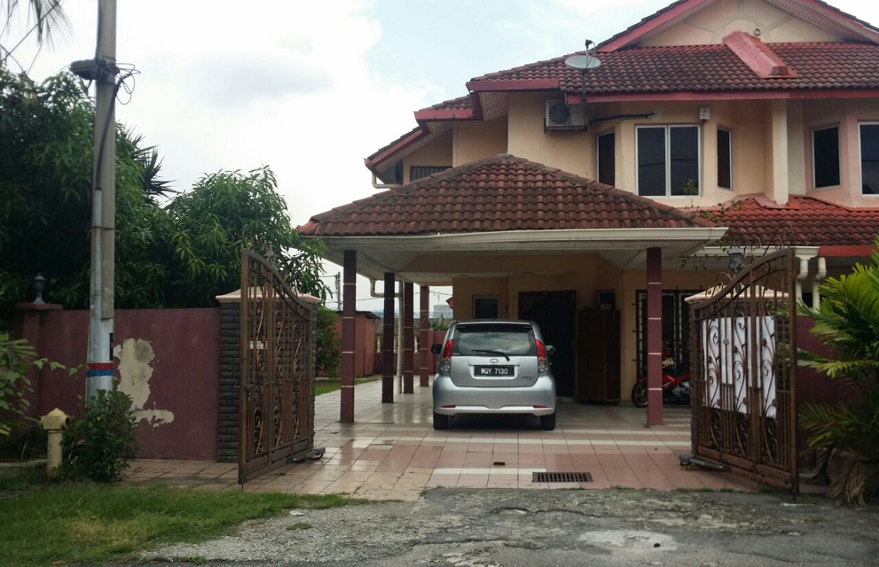 COZY CORNER Lot Taman Cheras Jaya Balakong 3500sf - photo 1