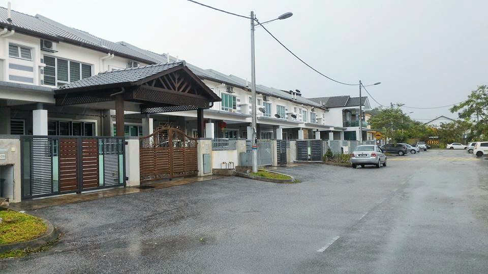MODERN Renovated Semi Furnish Hillpark Kajang