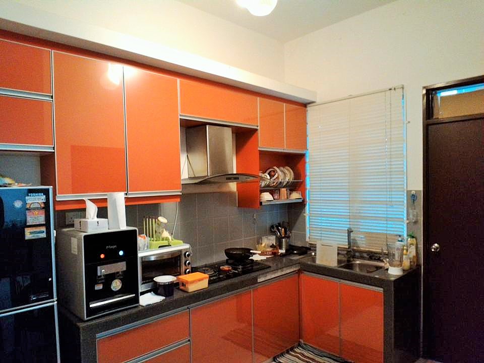 MODERN Renovated Semi Furnish Hillpark Kajang - photo 5