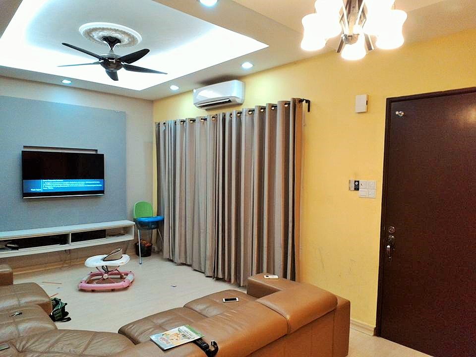 MODERN Renovated Semi Furnish Hillpark Kajang - photo 2