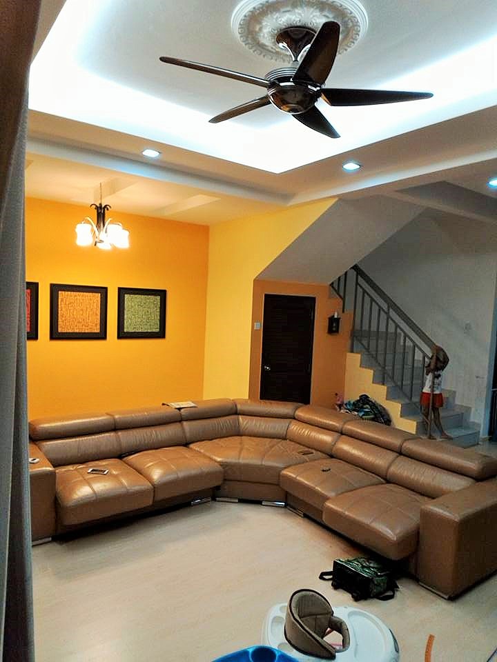 MODERN Renovated Semi Furnish Hillpark Kajang - photo 3