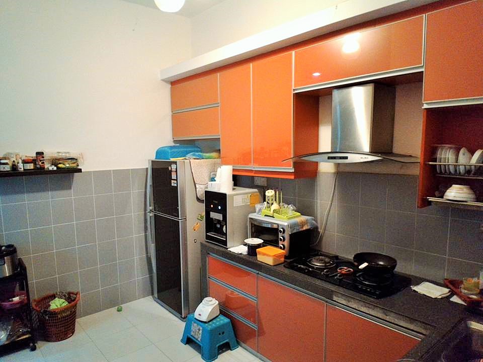 MODERN Renovated Semi Furnish Hillpark Kajang - photo 6