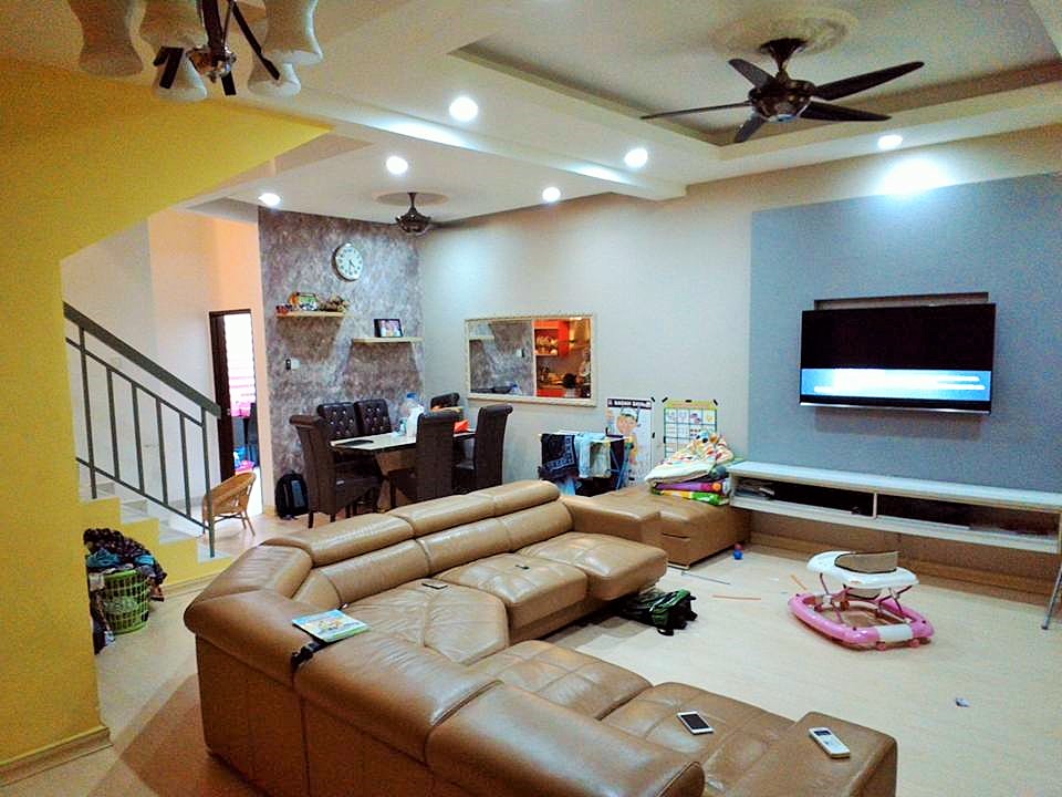 MODERN Renovated Semi Furnish Hillpark Kajang - photo 4