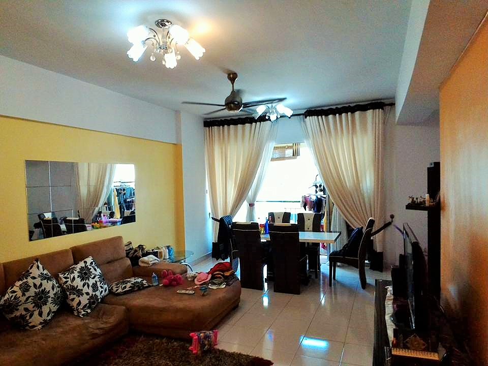 FULLY FURNISH CORNER Pool View Villa Wangsamas - photo 4